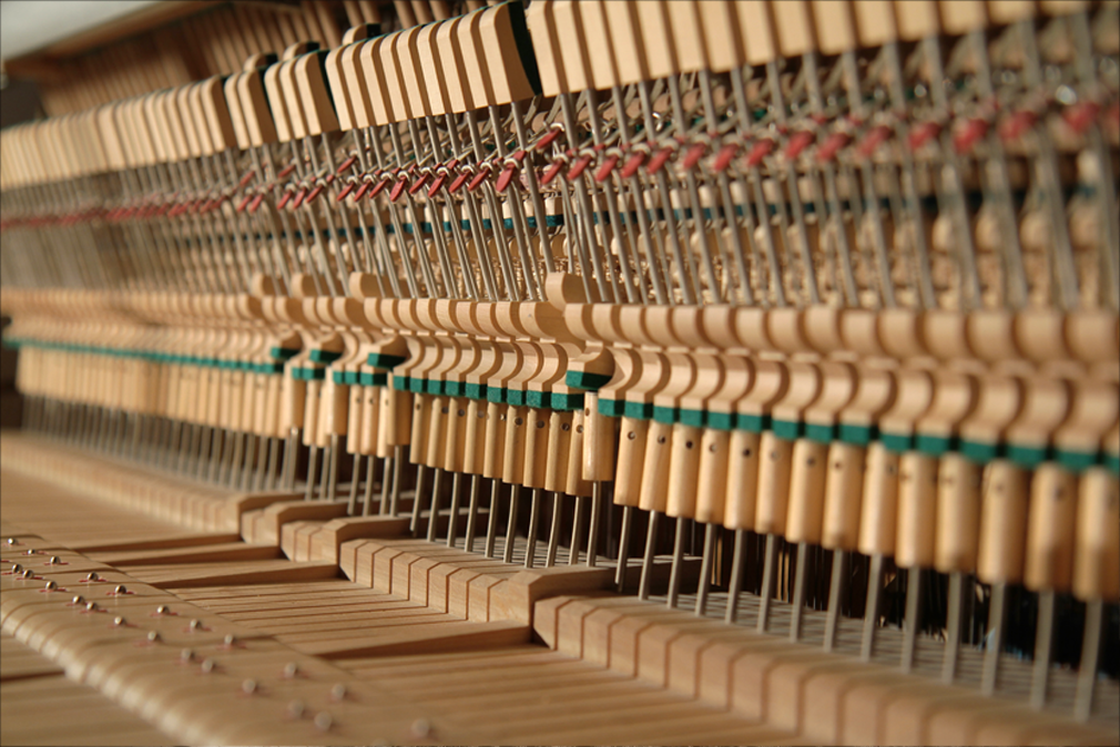 SONIDO DE PIANO ÚNICO