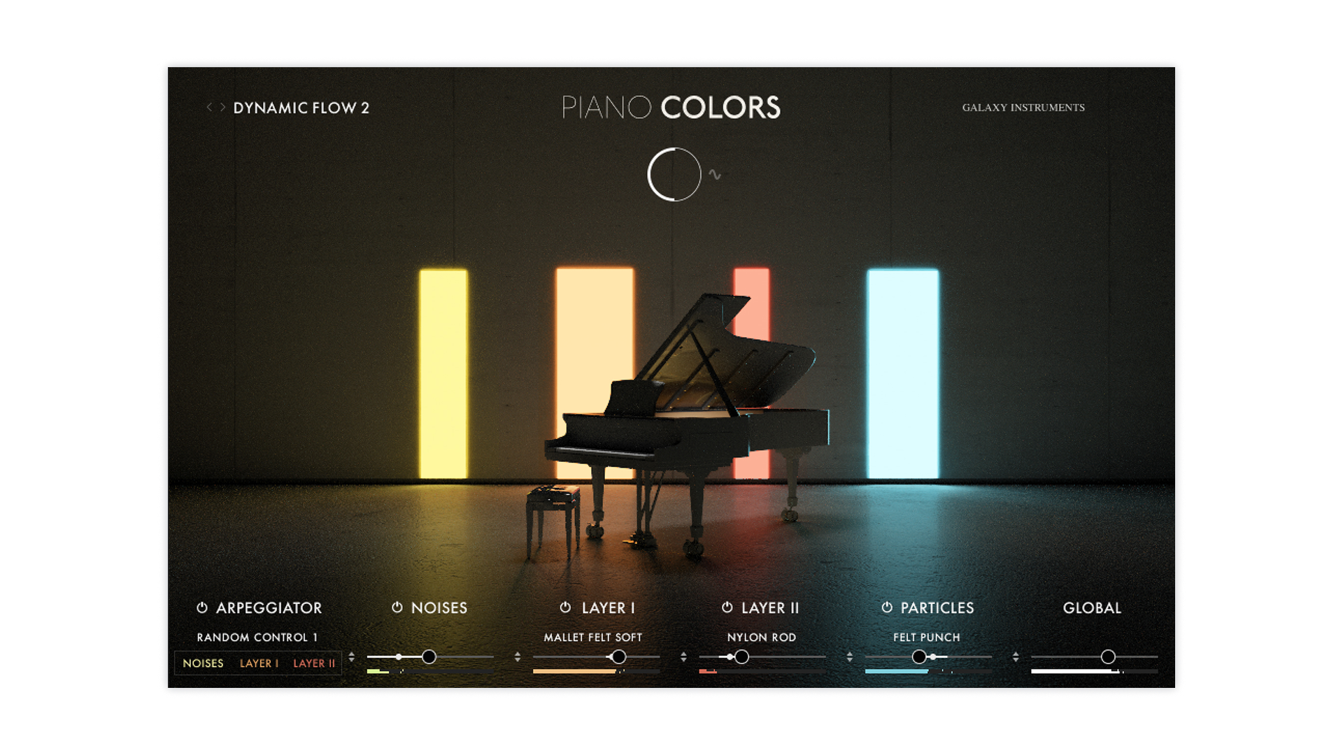 The Colors bundle
