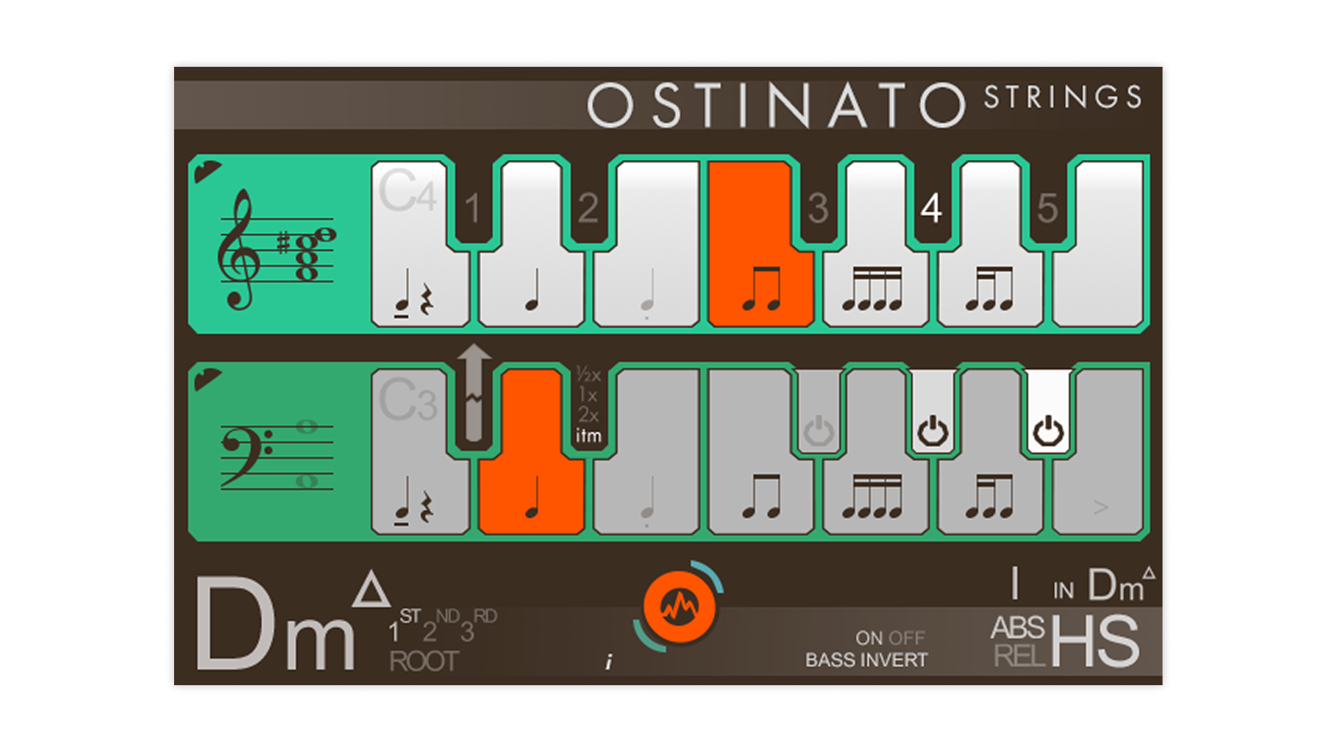 OSTINATO