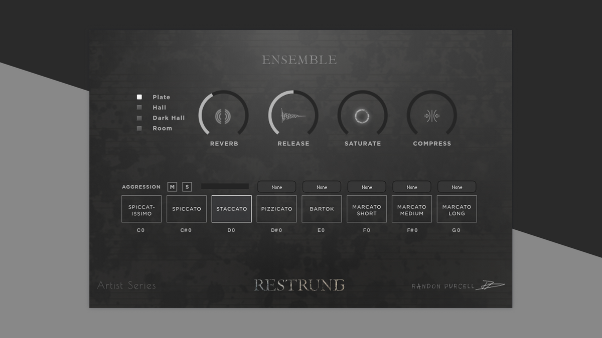 Restrung Volume 1