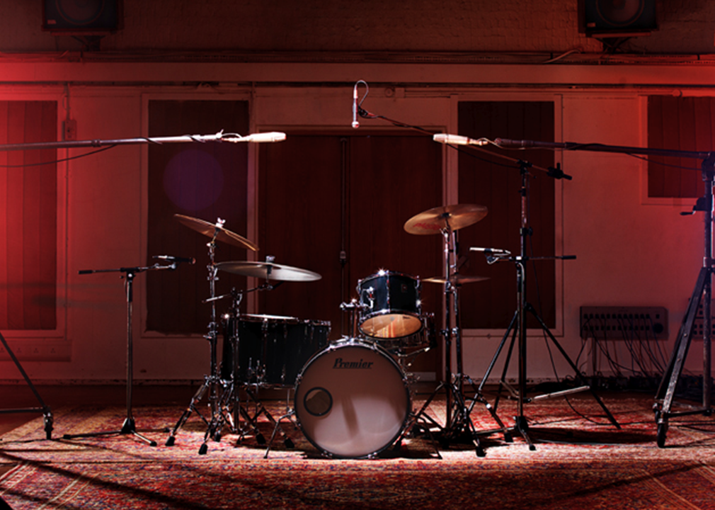 DRUM KIT 2: 70s TIGHT KIT, VINTAGE PREMIER