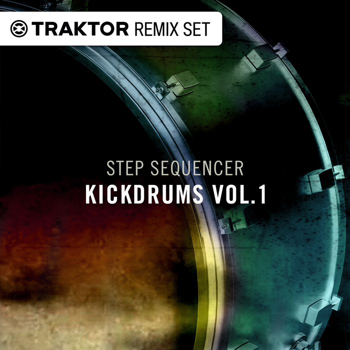 KICKDRUMS VOL.1
