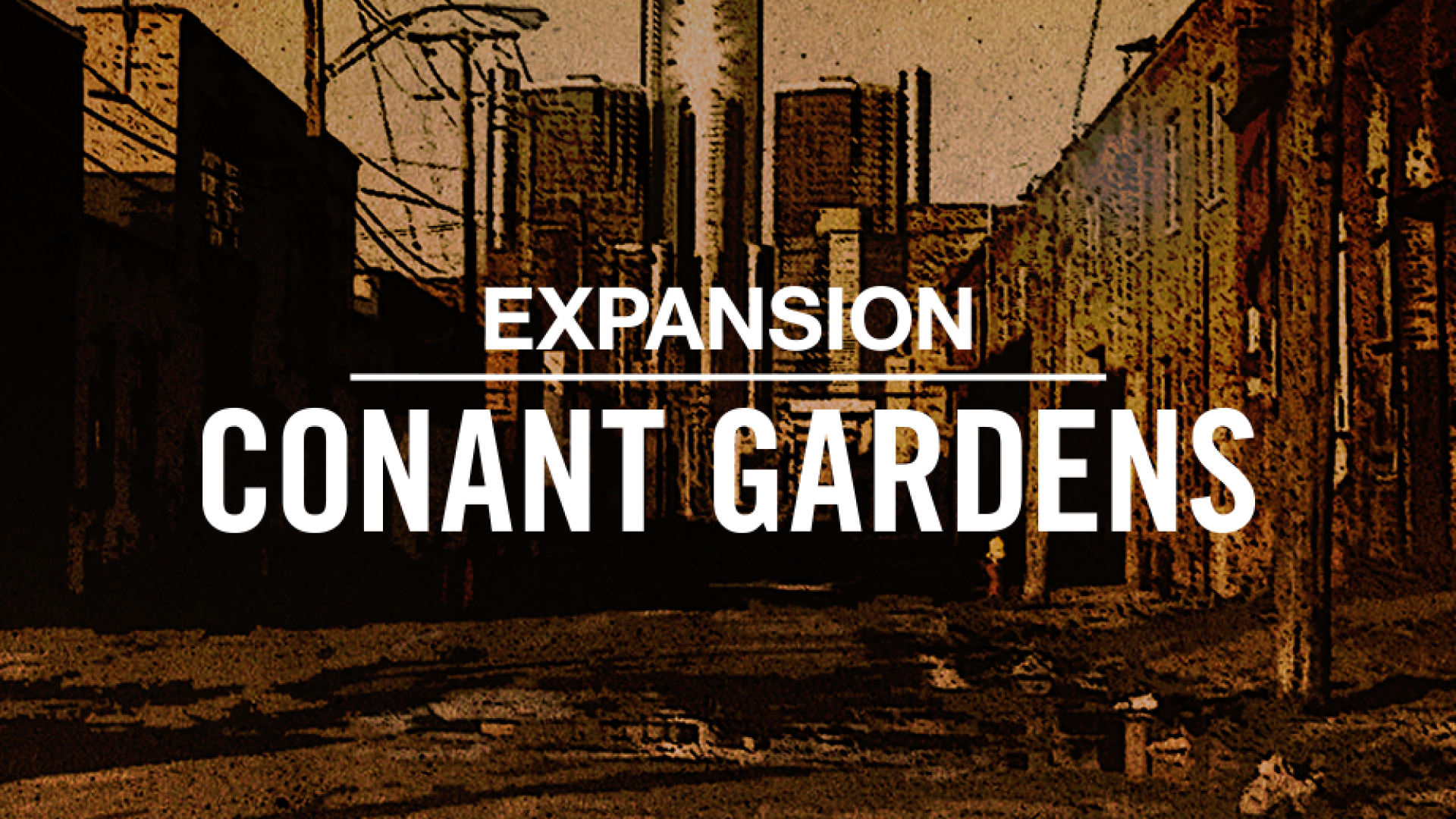 CONANT GARDENS