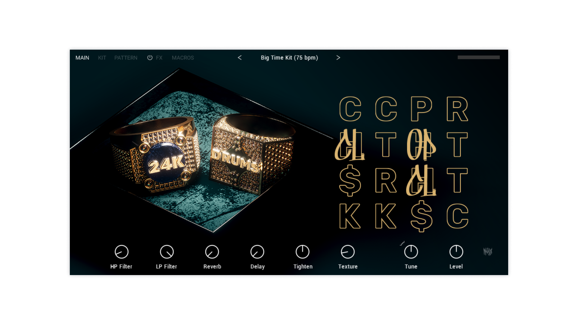 24K Drums