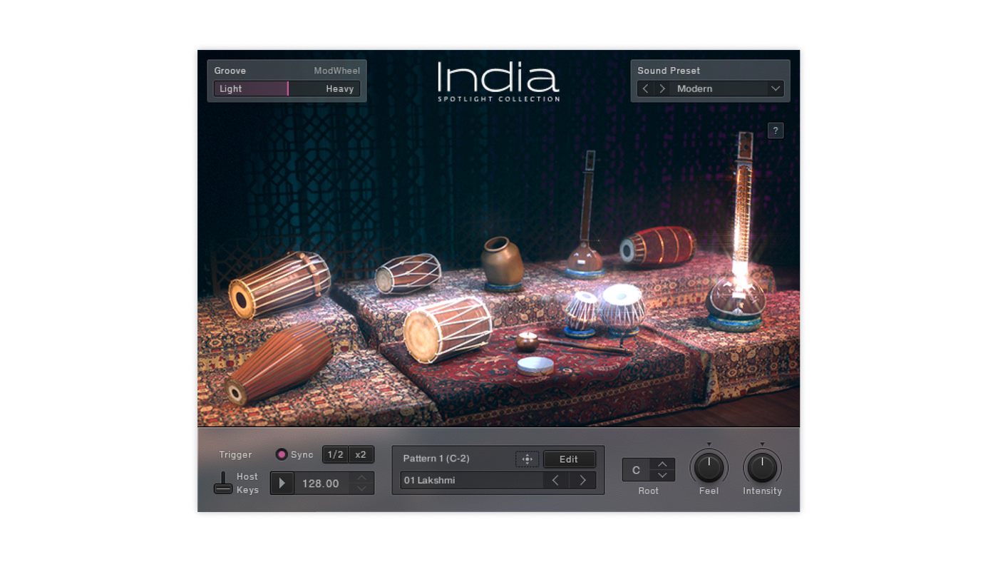Spotlight Collection: India