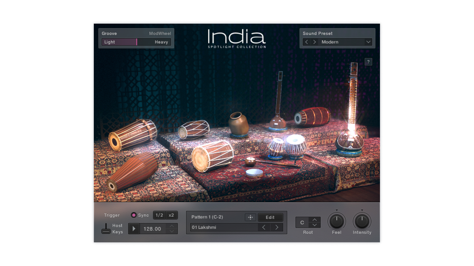 Spotlight Collection: India