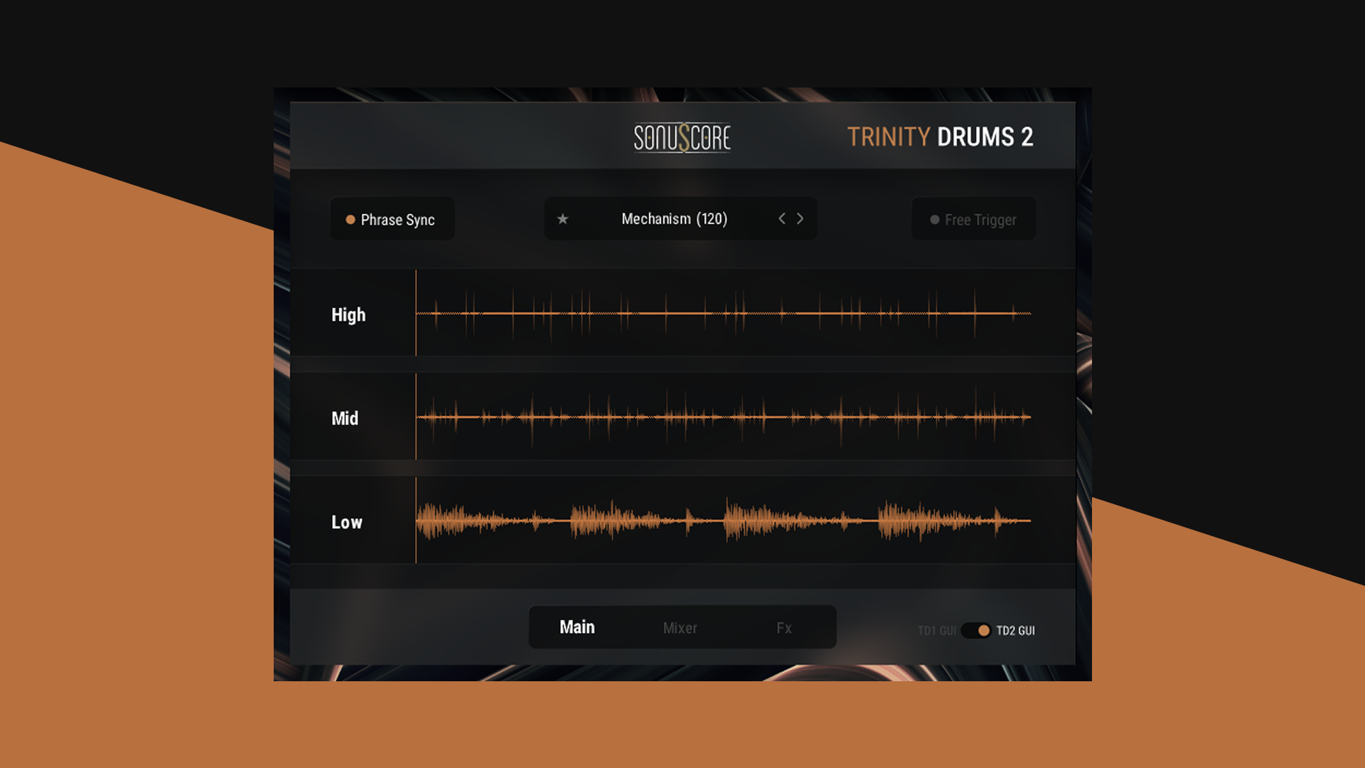 Trinity Drums 2