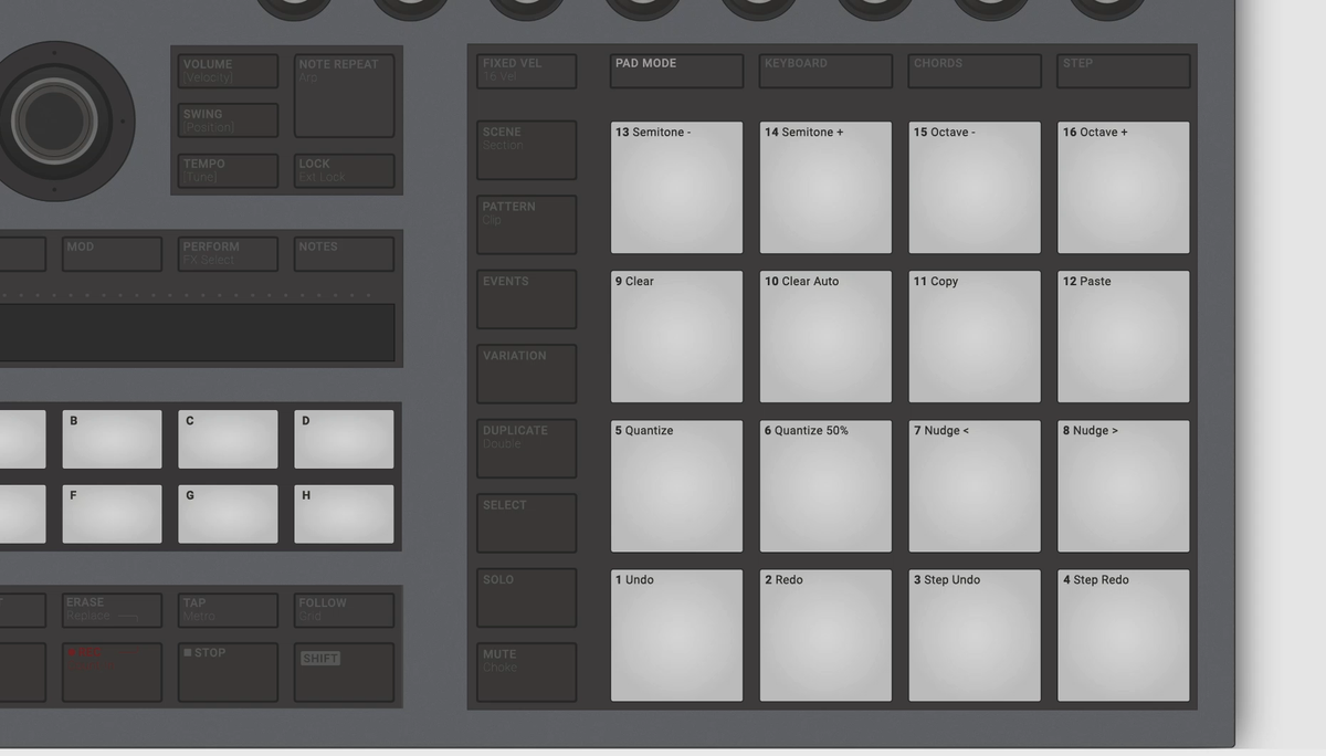 UNDERSTANDING MASCHINE
