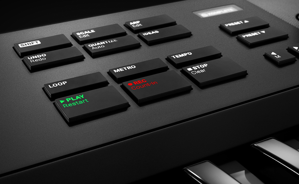 KOMPLETE KONTROL A61 – Native Instruments KOMPLETE KONTROL A61 – Native Instruments