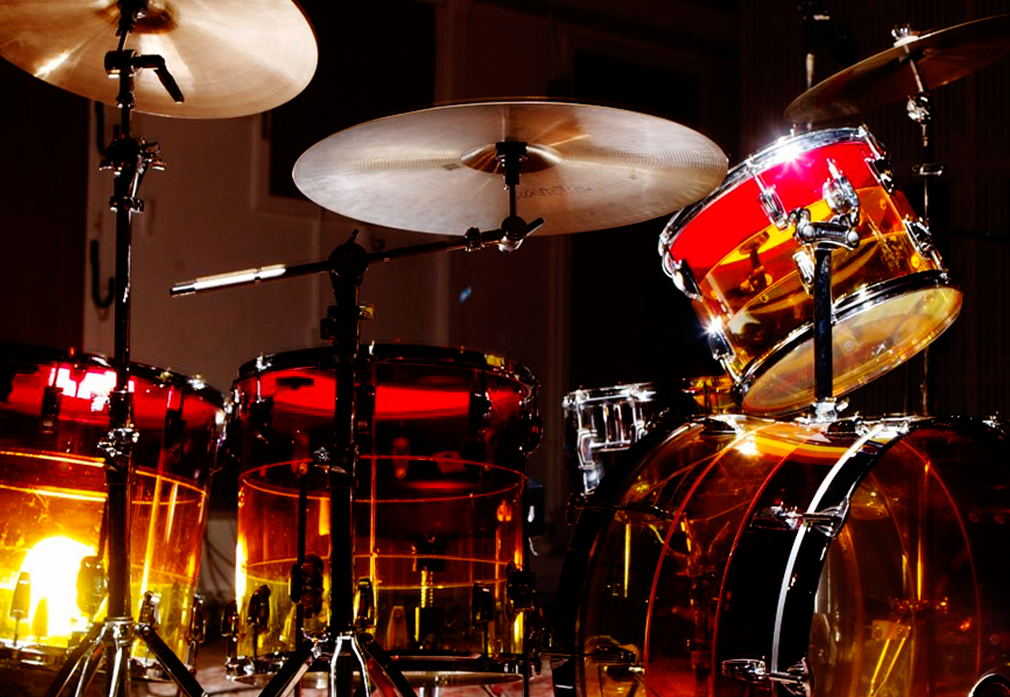 DIE DRUMS