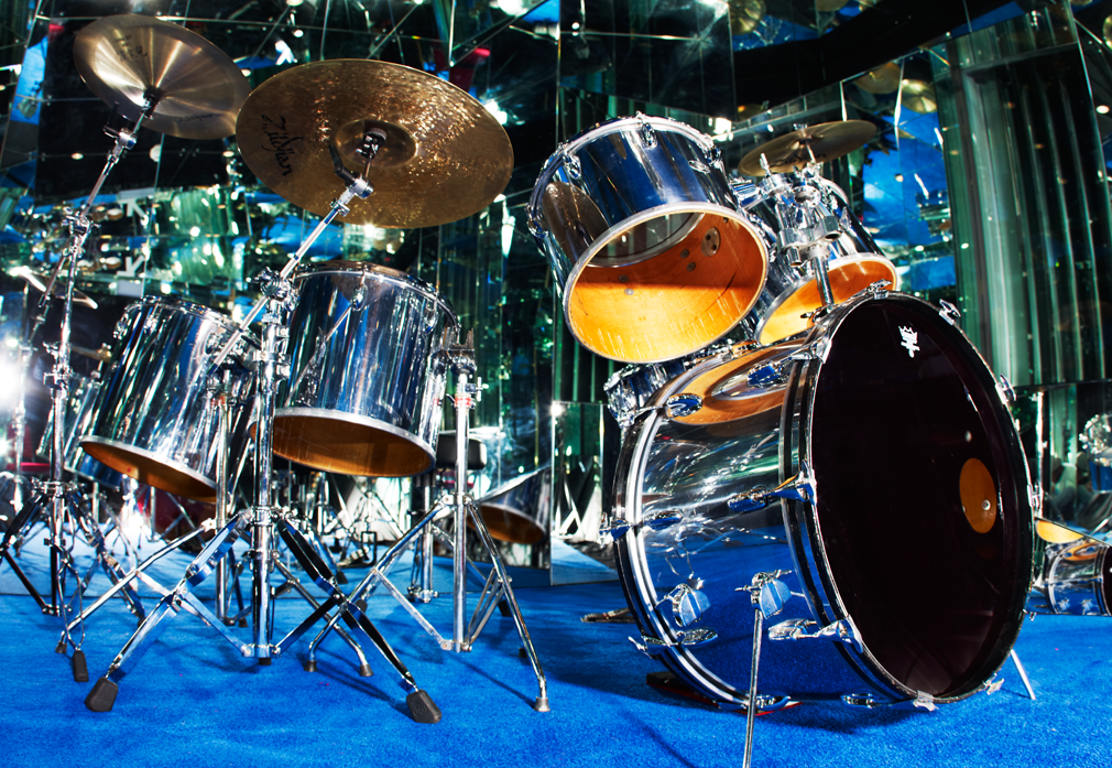 DIE DRUM KITS