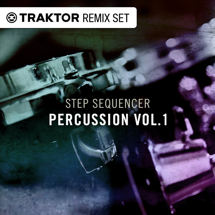 PERCUSSION VOL.1