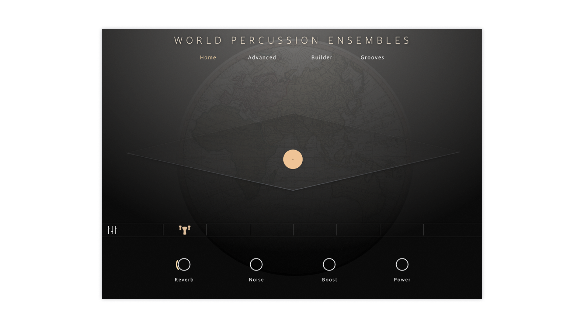 World Percussion Ensembles