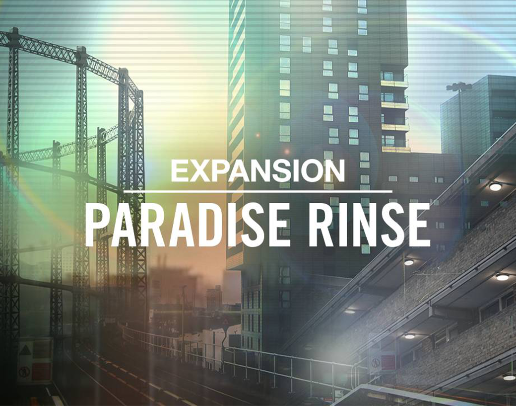 Paradise Rinse