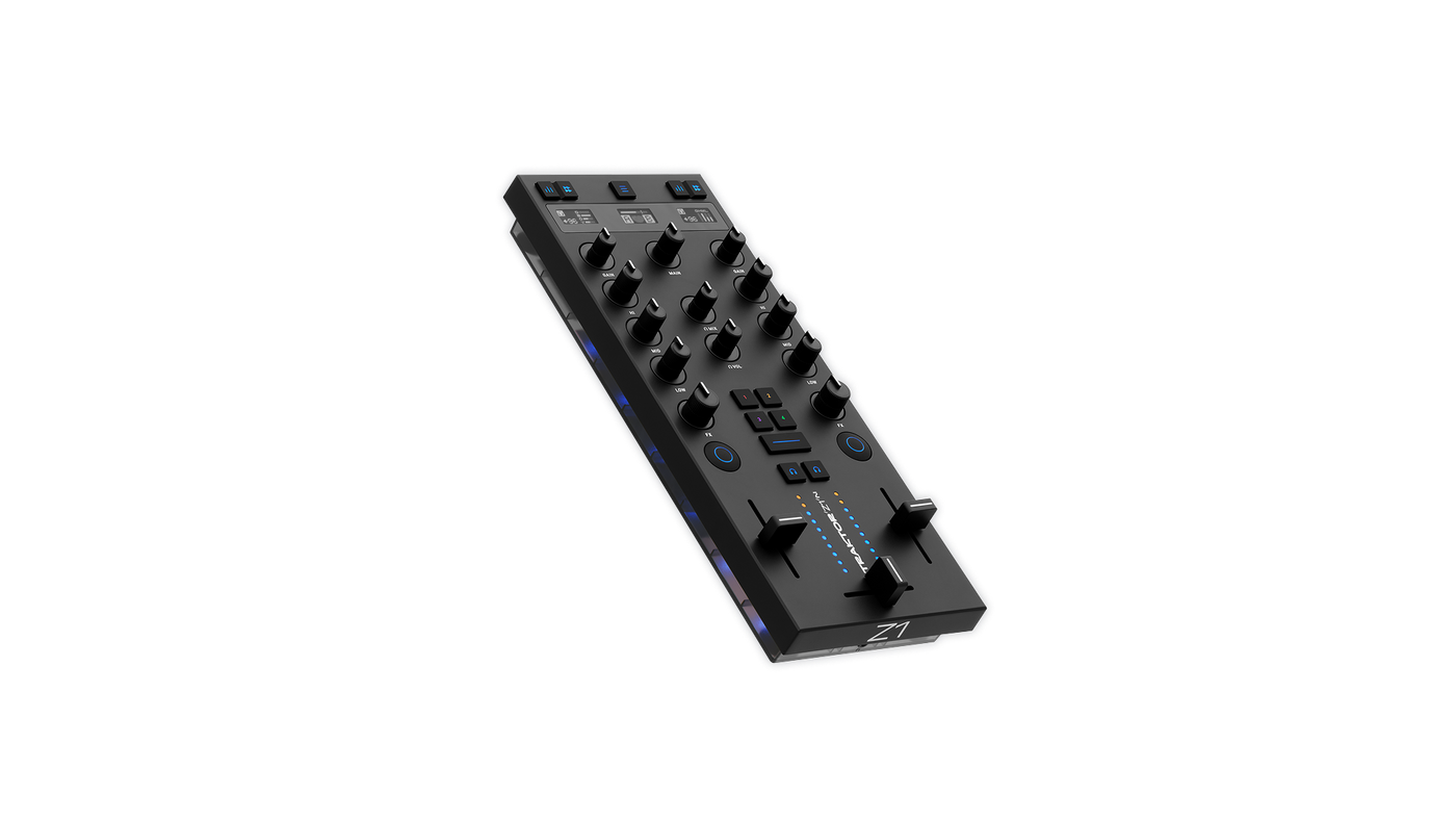 Traktor Z1