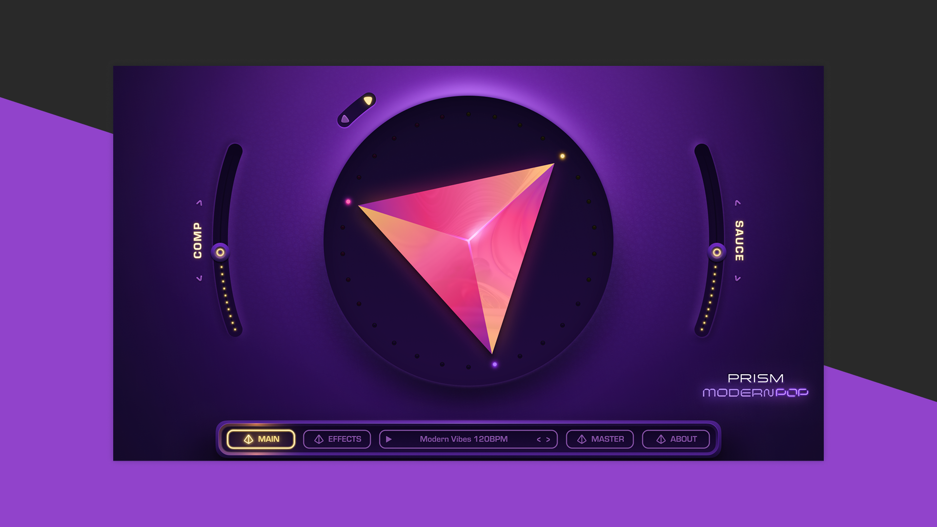 PRISM Modern Pop Drums