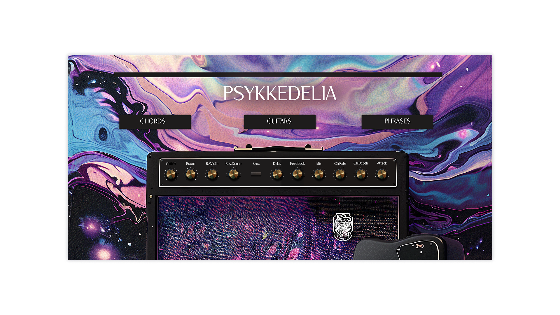 PSYKKEDELIA