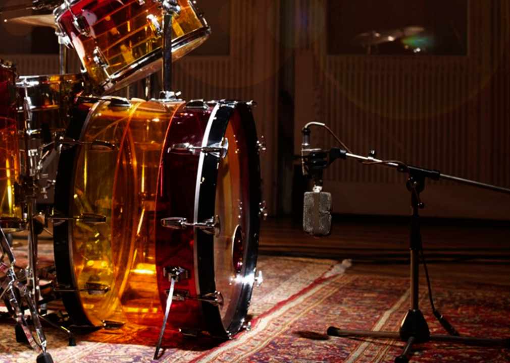 DAS GLYN JOHNS SETUP