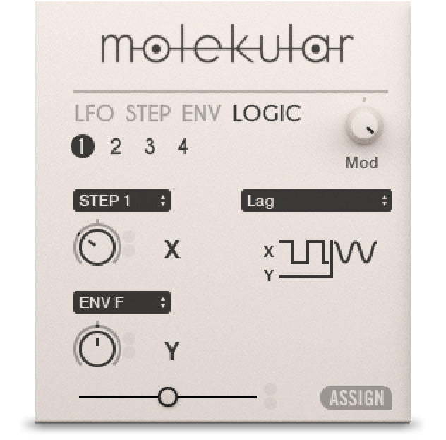 LE MODULE LOGIQUE