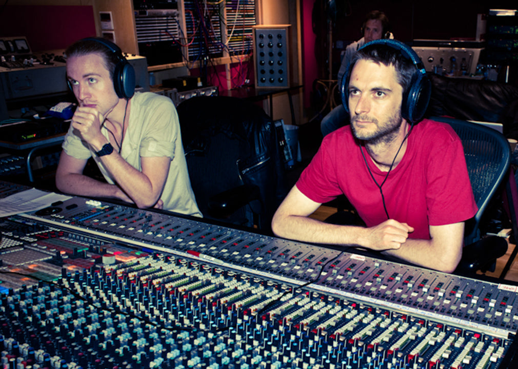 DAS RECORDING-TEAM