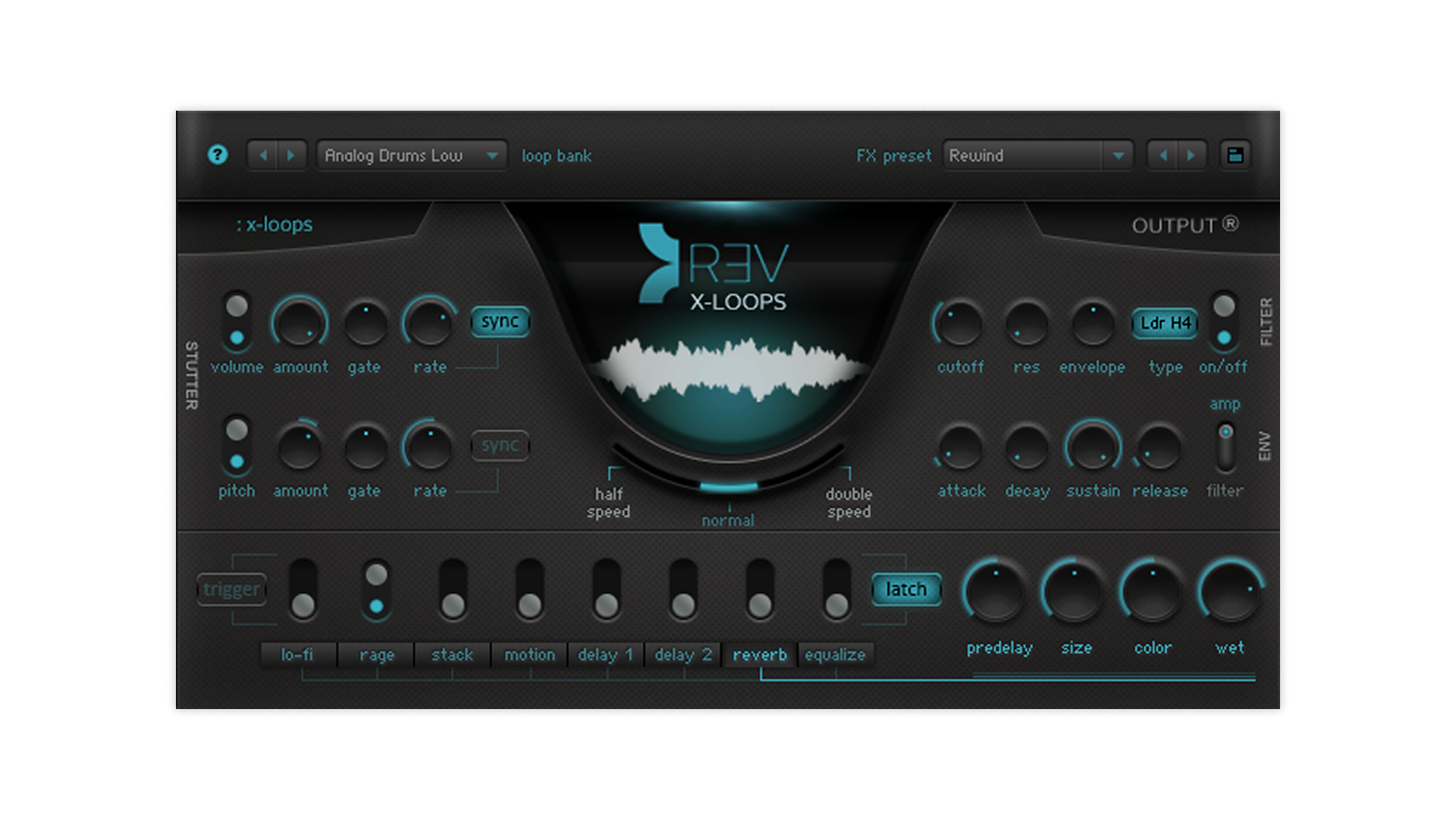REV X-LOOPS