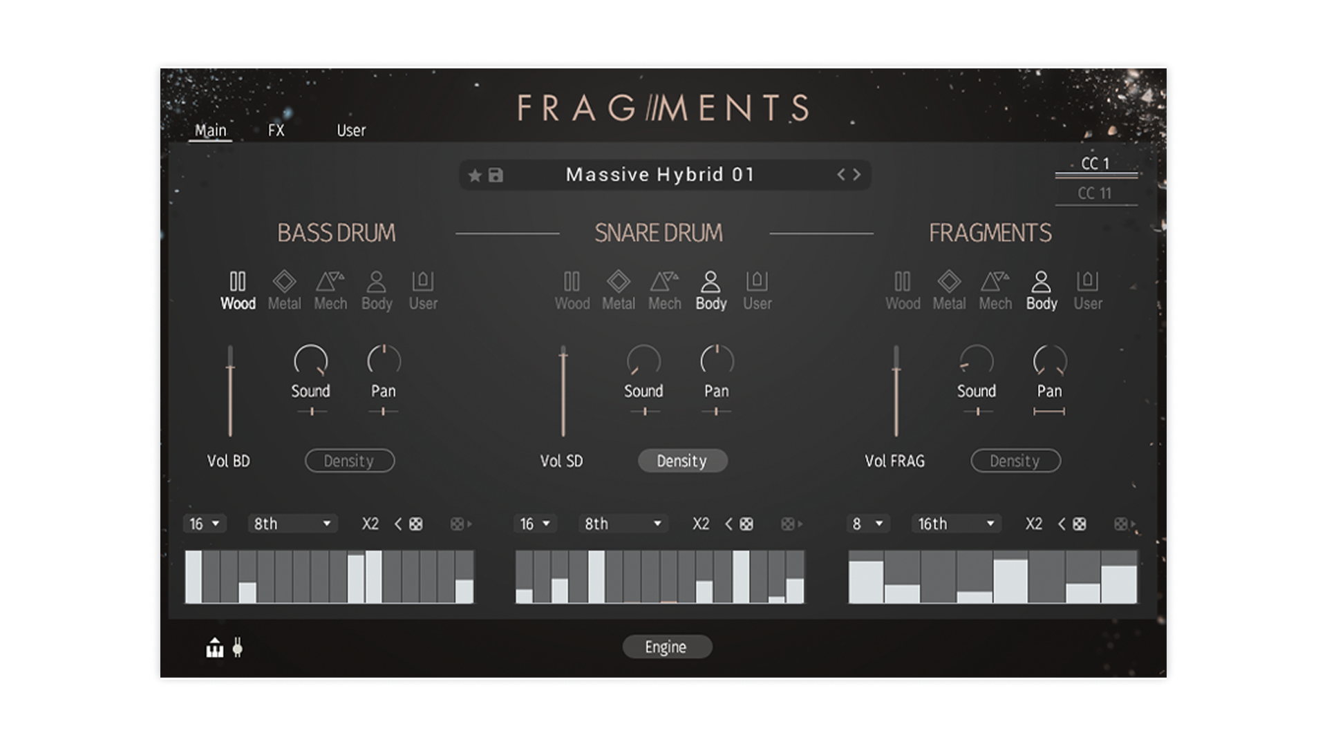 Fragments