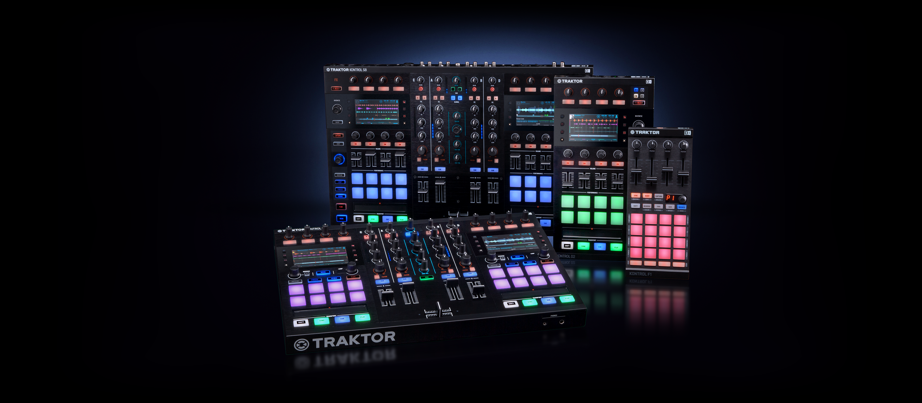 EXPERIENCE STEMS FOR YOURSELF