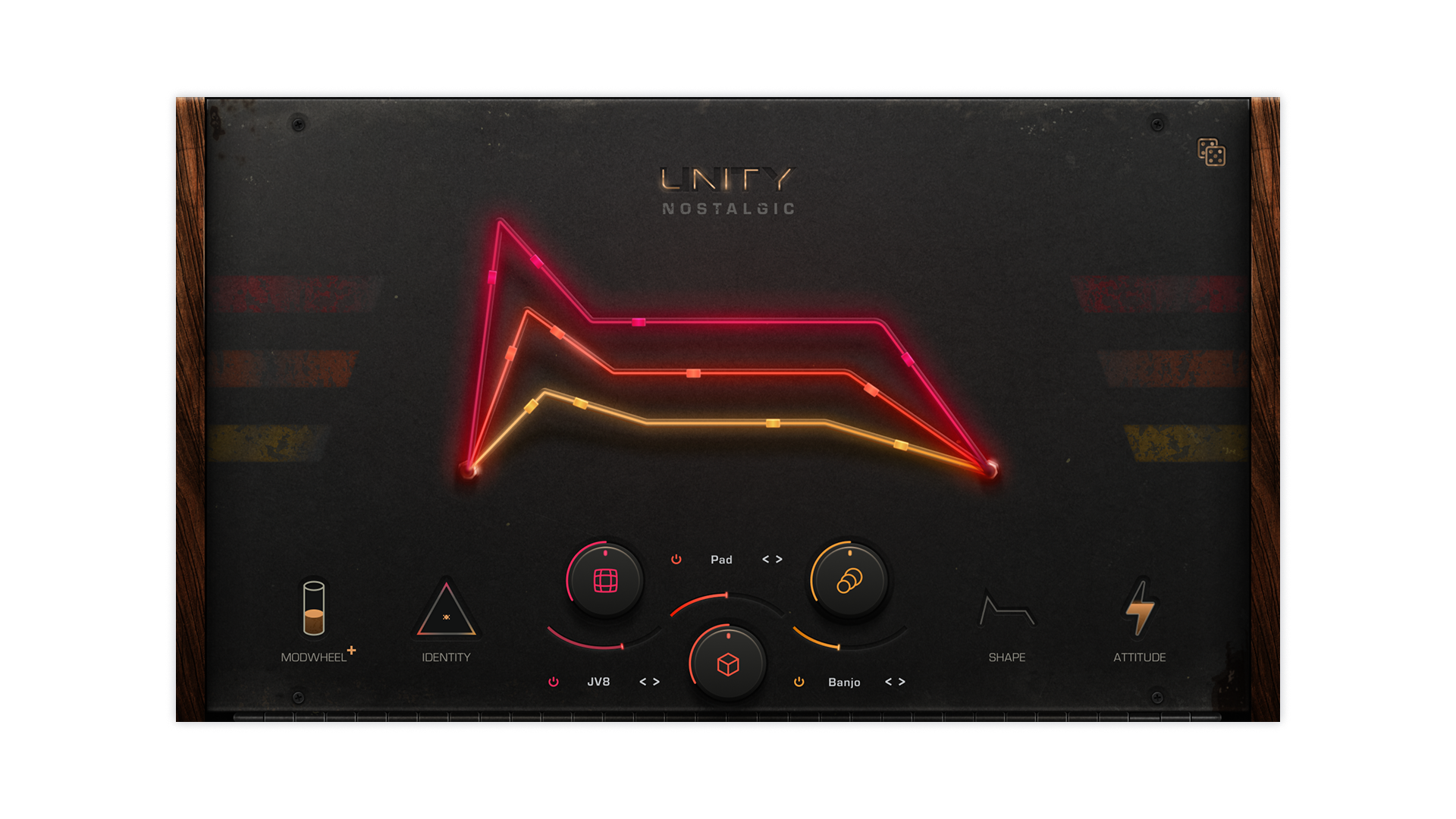 UNITY Nostalgic Synth