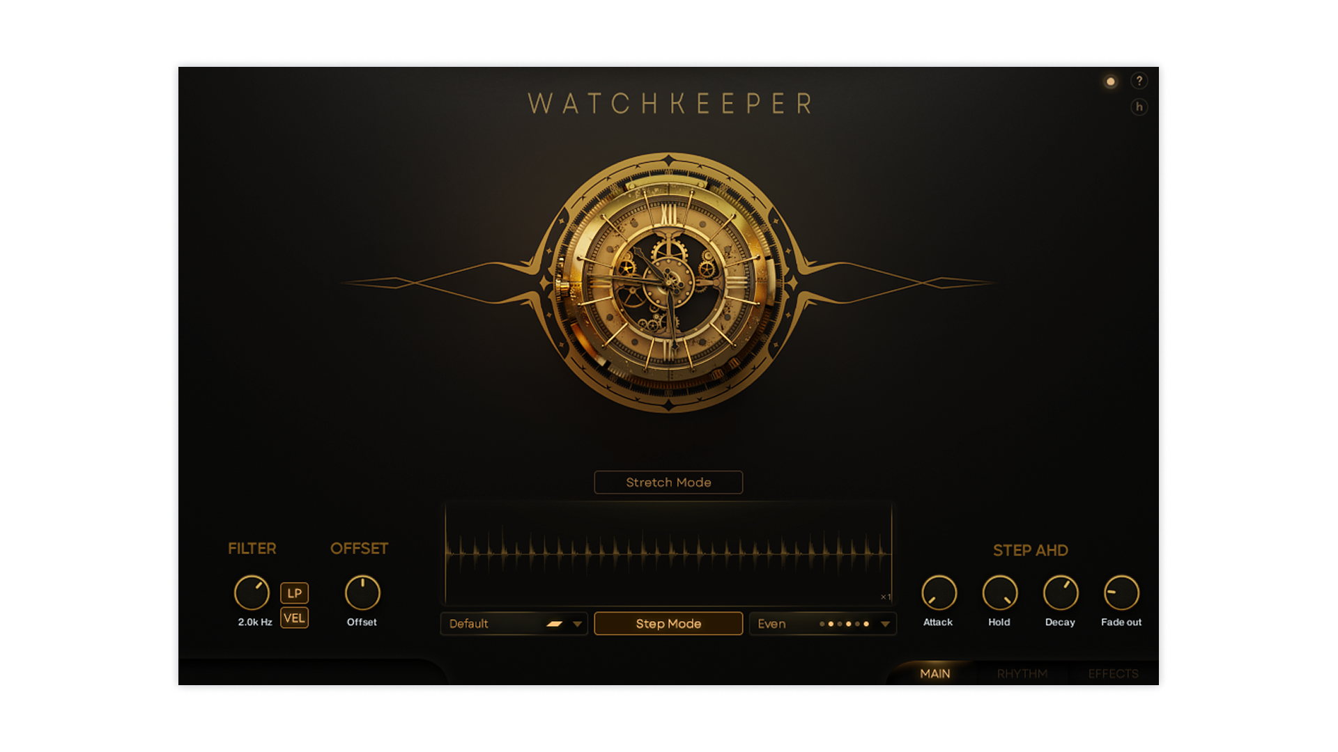 Watchkeeper