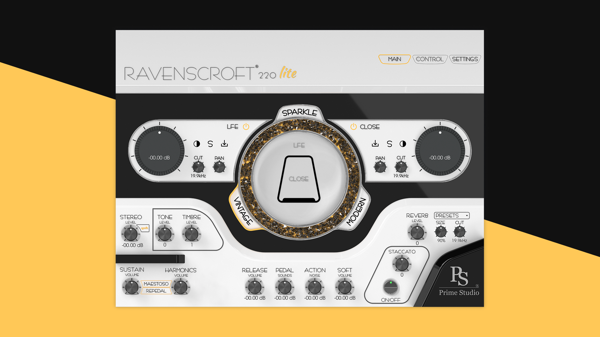 Ravenscroft 220 VI Lite