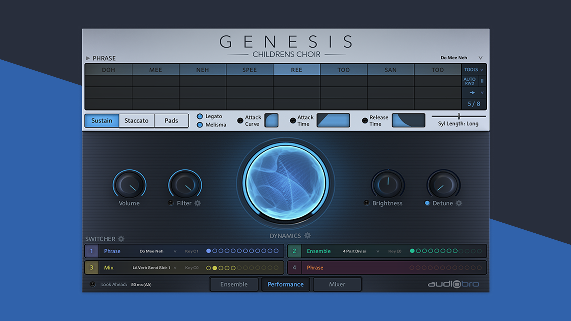 GENESIS CHILDREN’S CHOIR