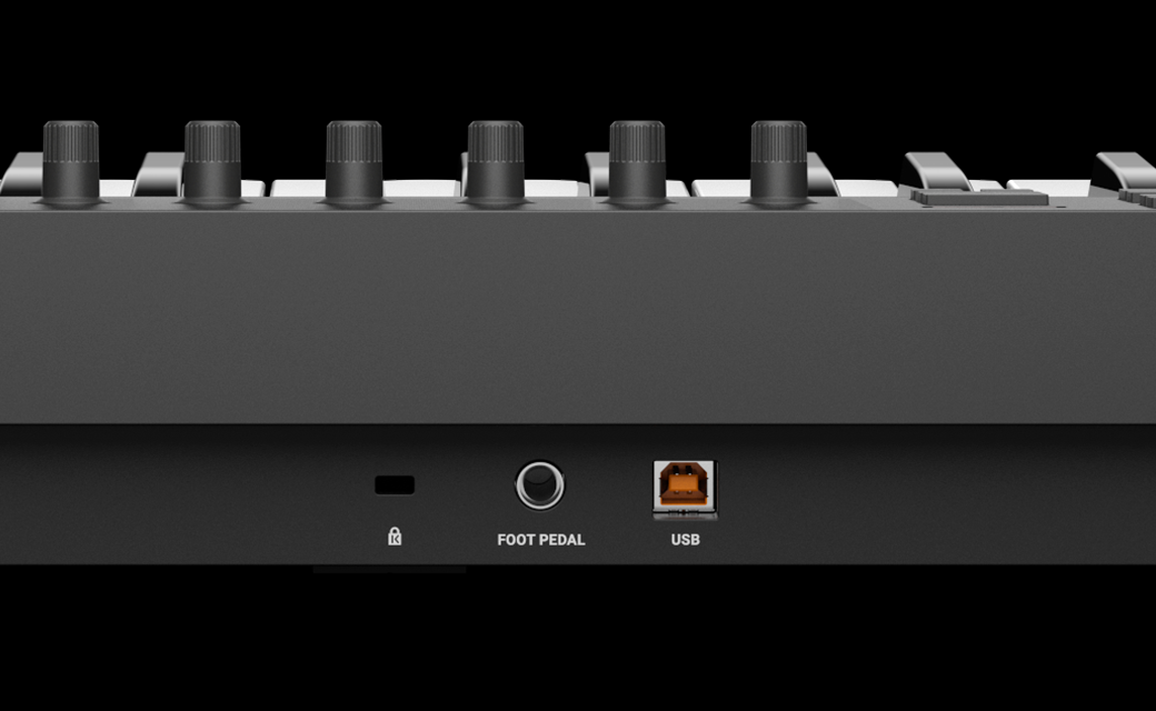 KOMPLETE KONTROL A61 – Native Instruments KOMPLETE KONTROL A61 – Native Instruments