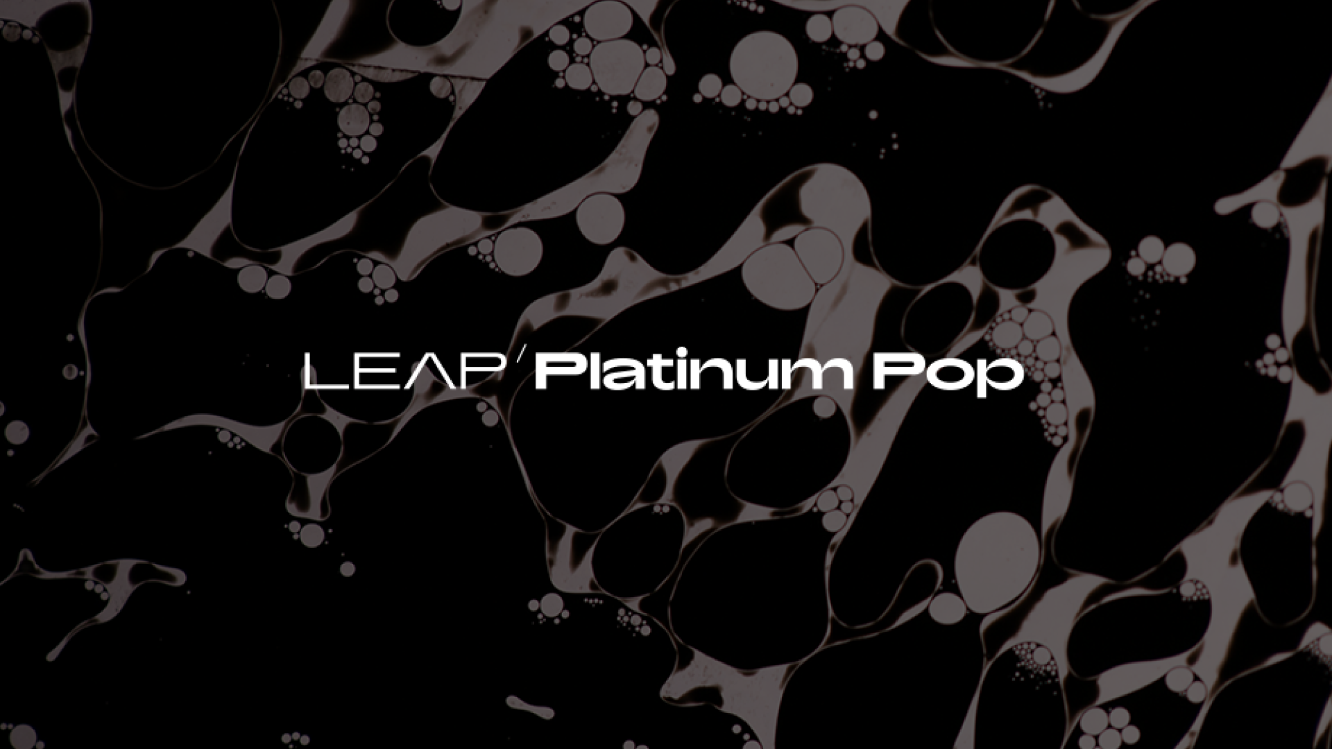 Platinum Pop