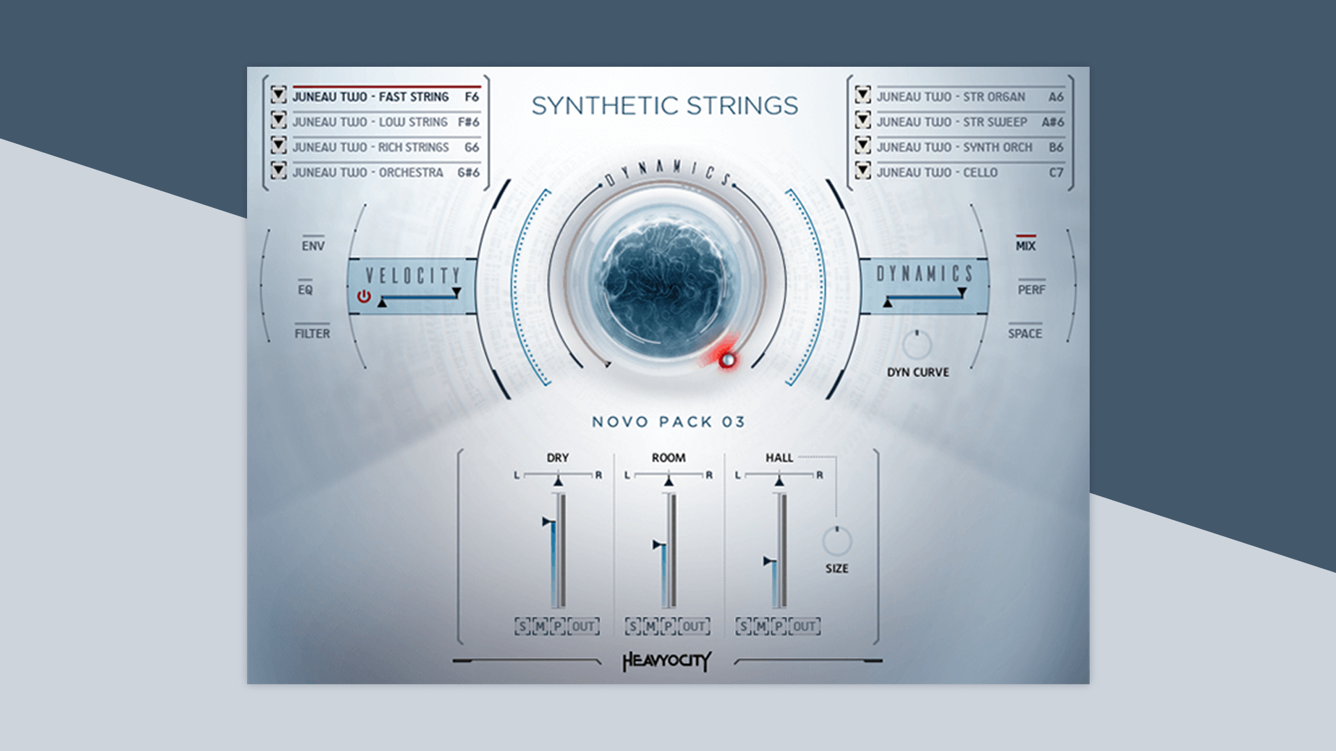 SYNTHETIC STRINGS