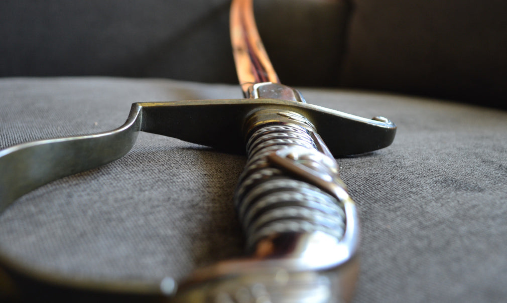 Sword Glissade (剑的划过声)