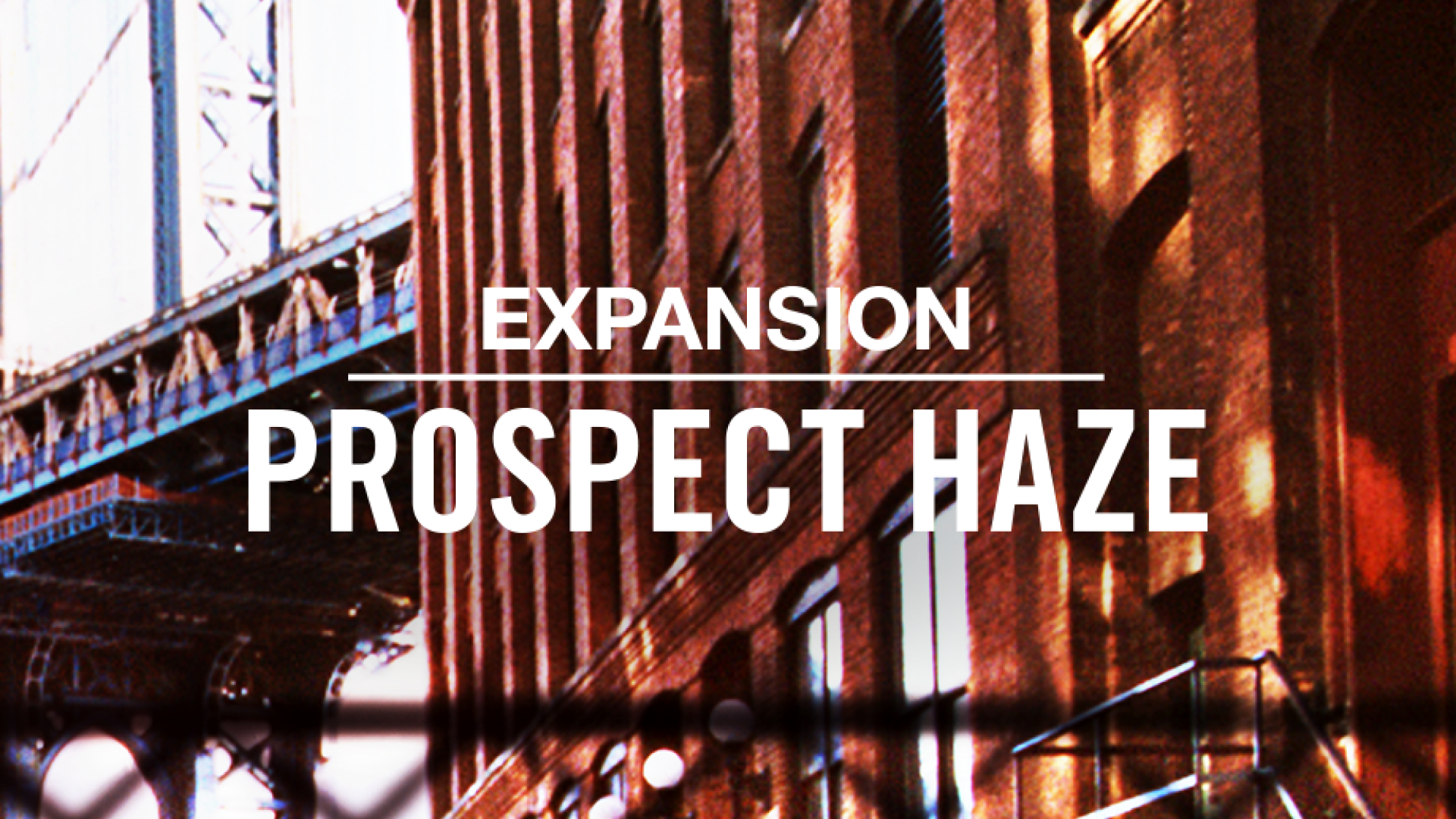 PROSPECT HAZE