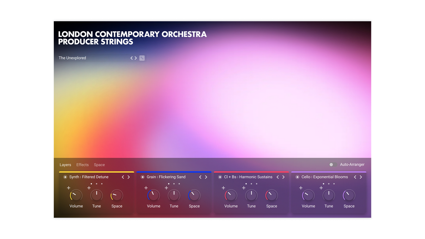 LCO Producer Strings