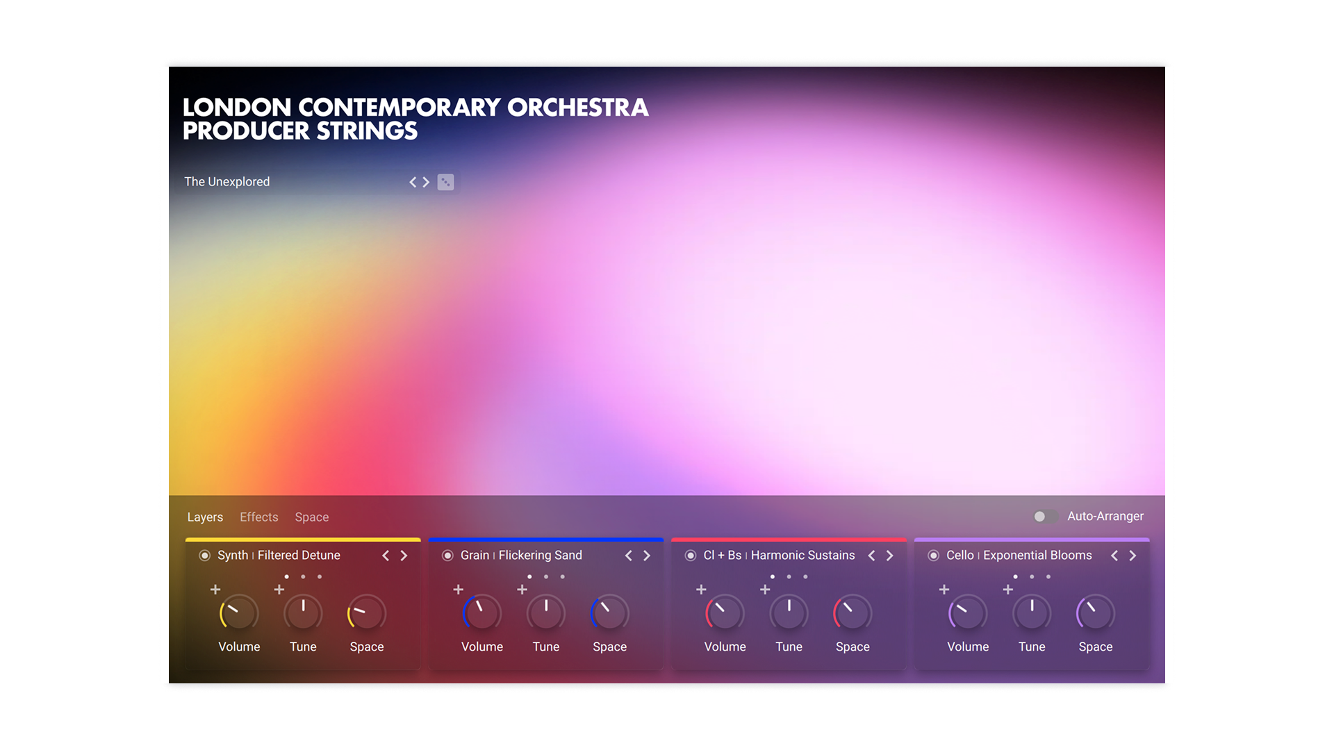 LCO Producer Strings