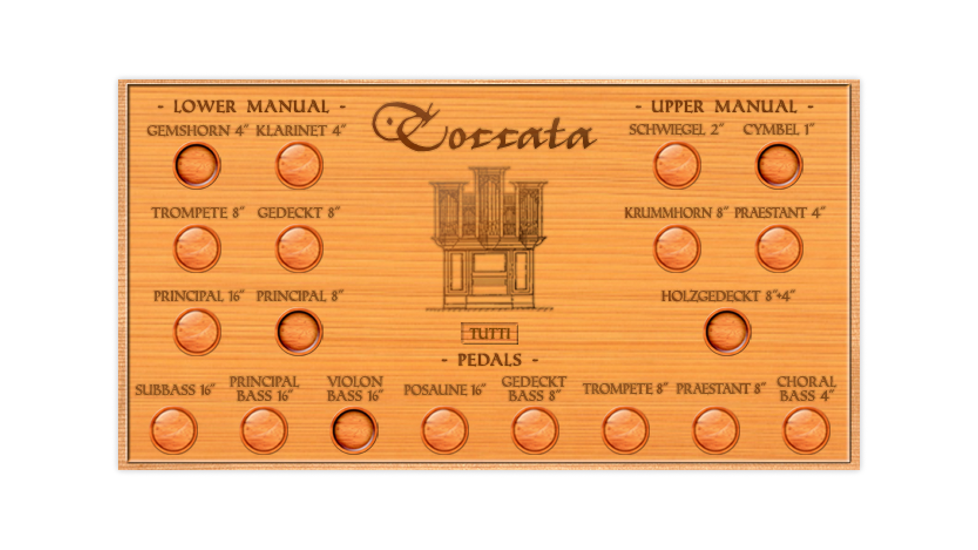 TOCCATA