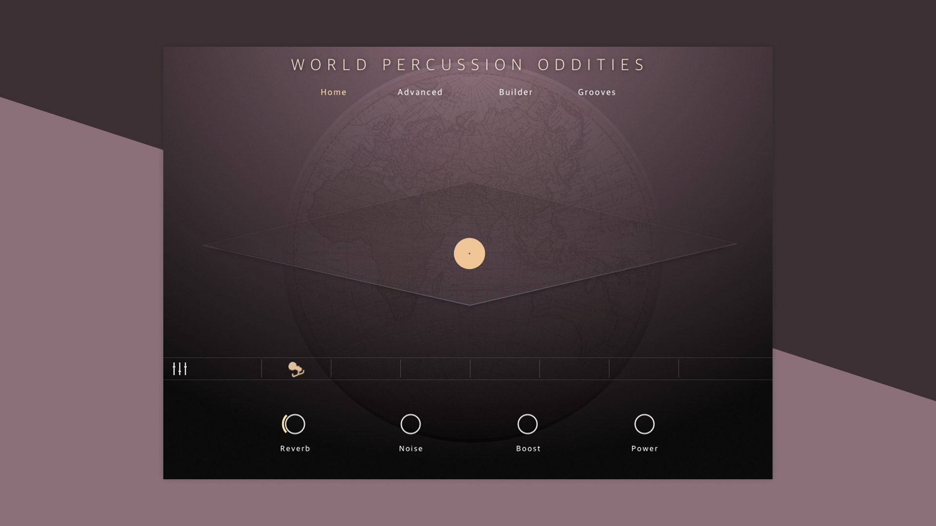 World Percussion Oddities