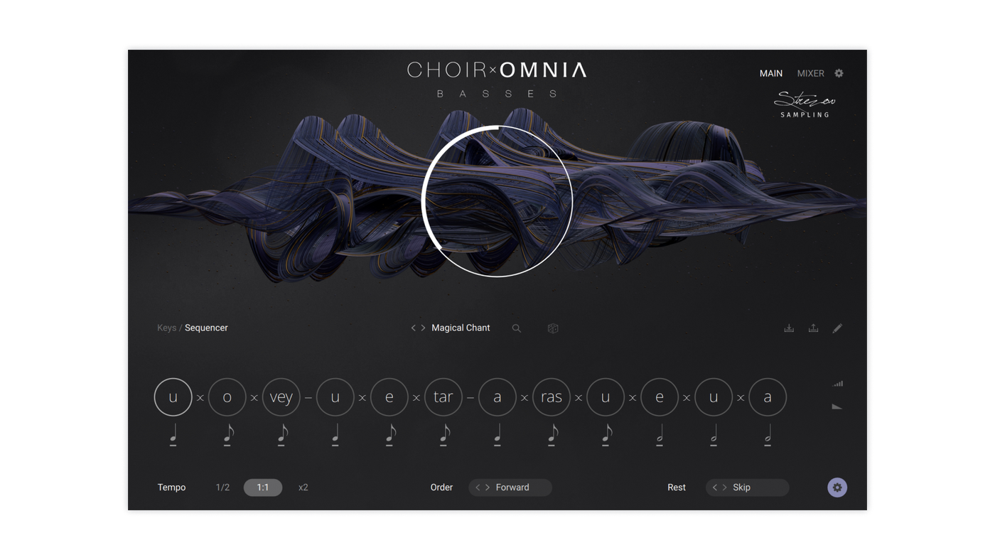 CHOIR: OMNIA