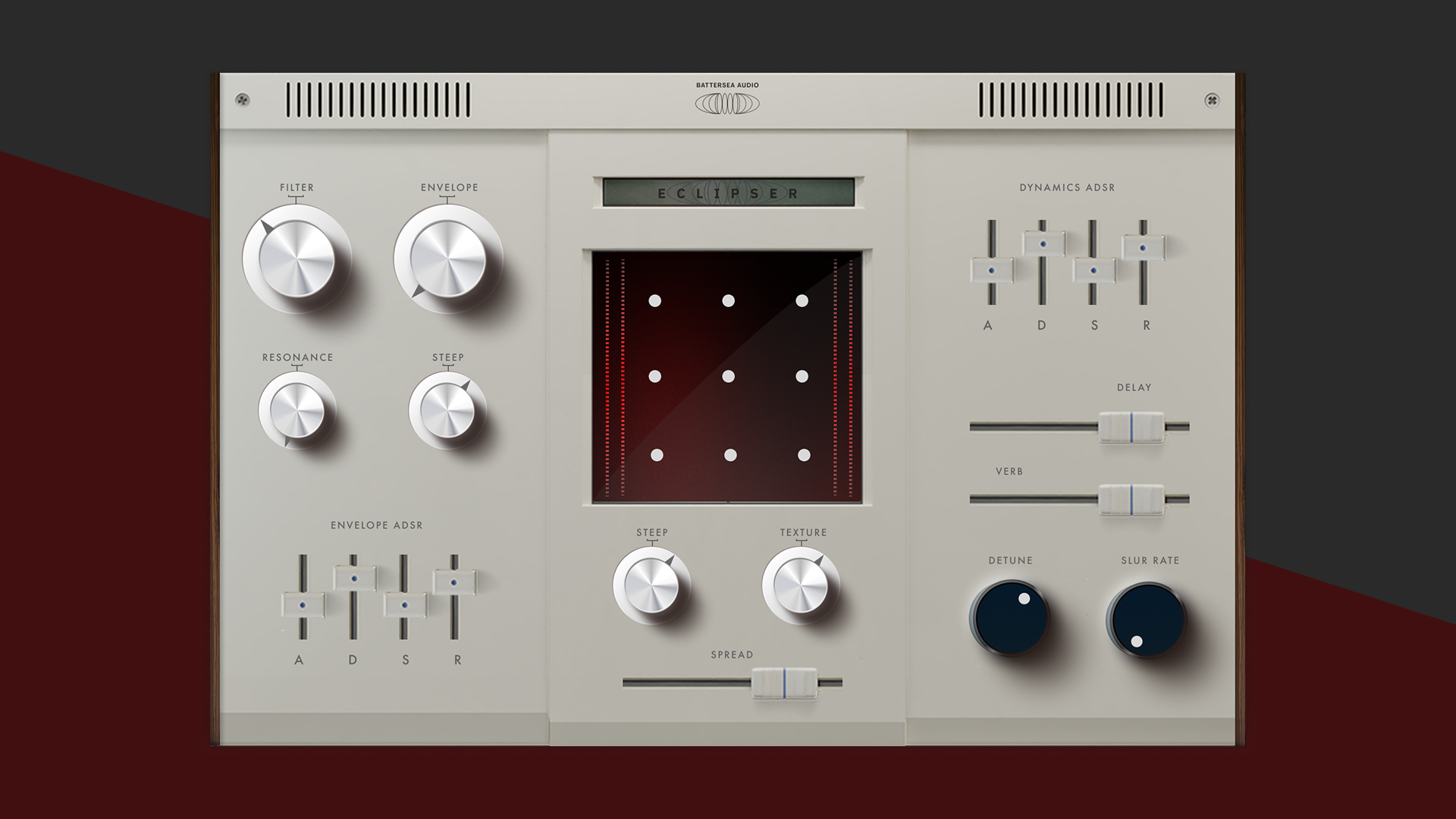 Eclipser Hybrid Synth