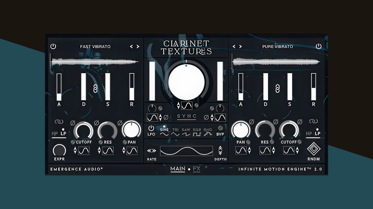 Clarinet Textures