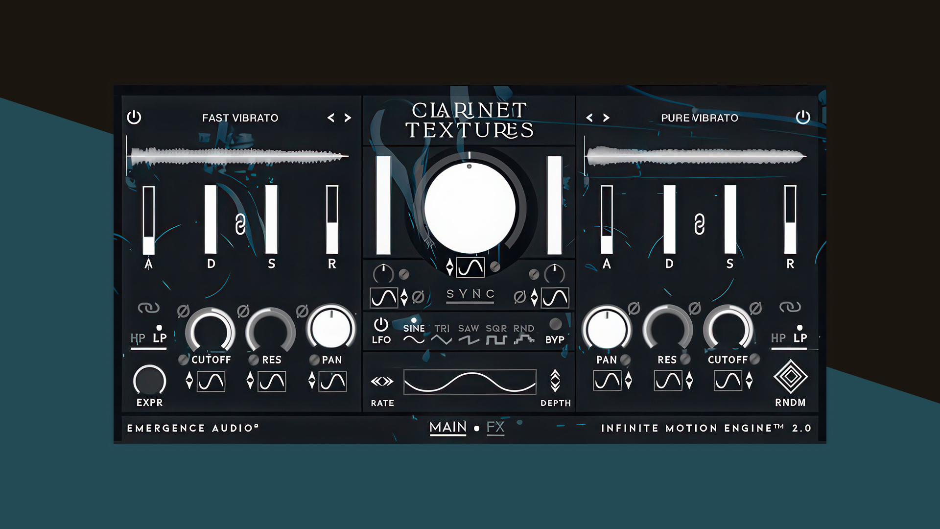 Clarinet Textures