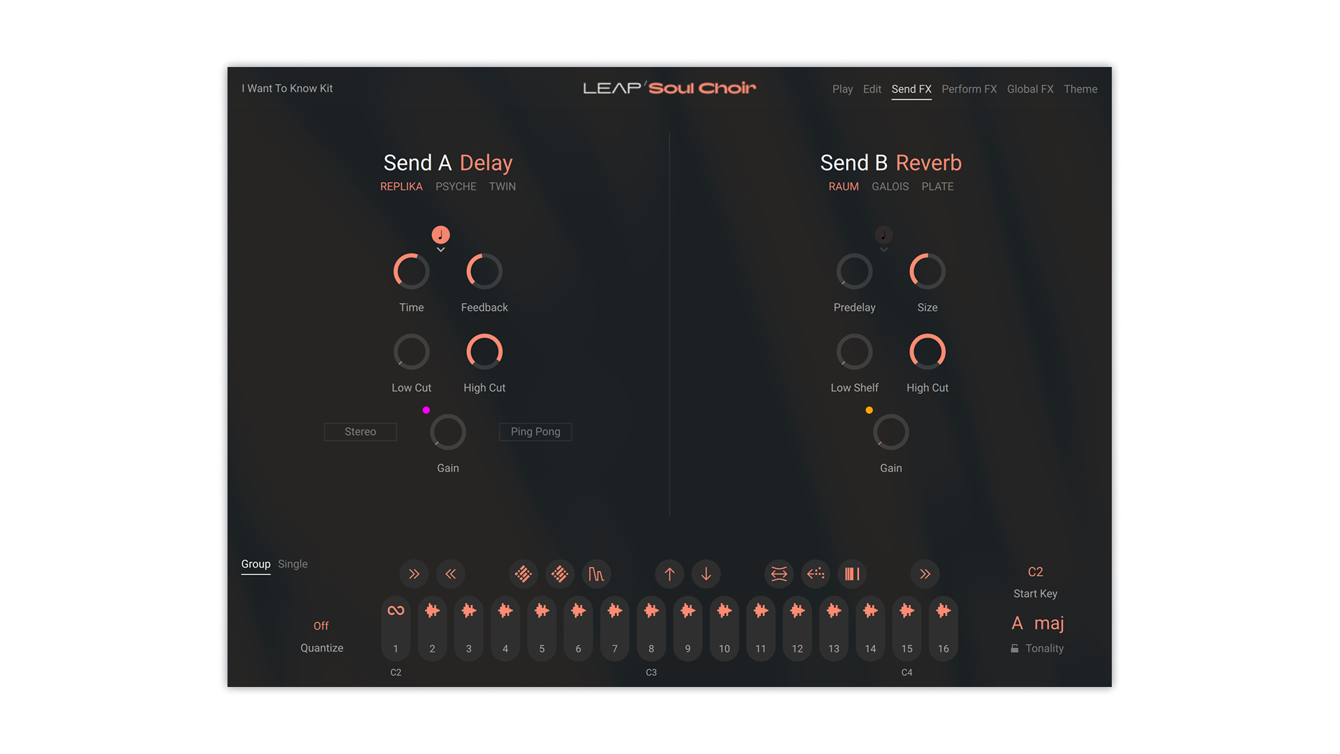 Soul Choir