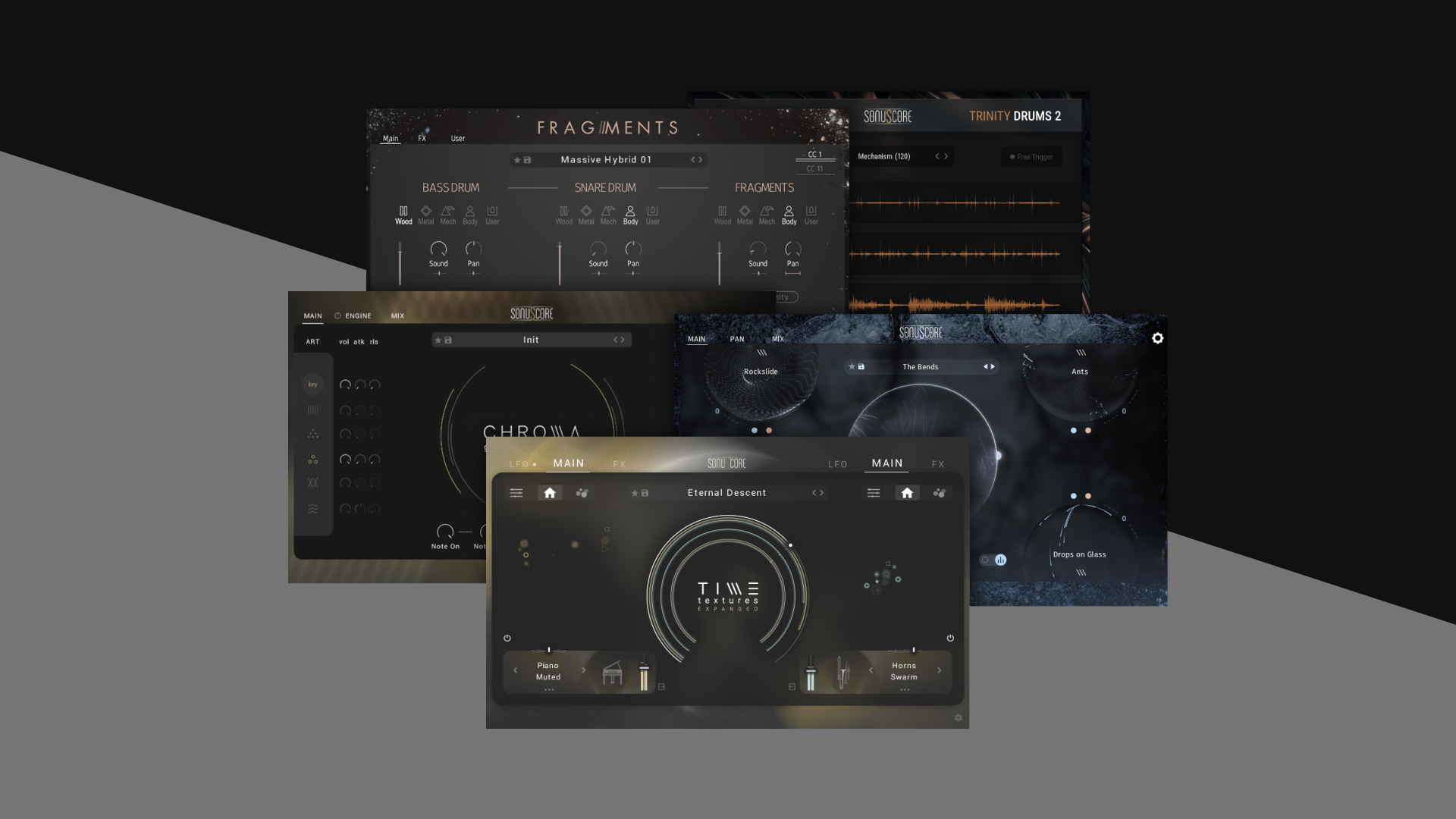 Texture &amp; Rhythm Bundle