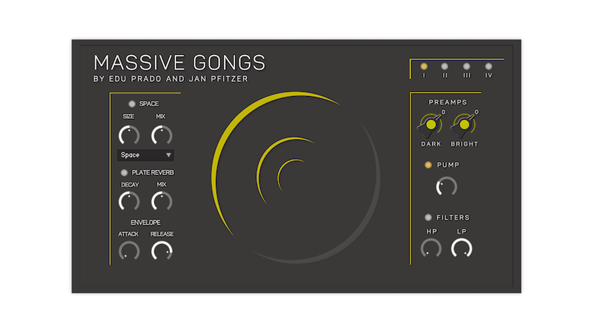 Massive Gongs