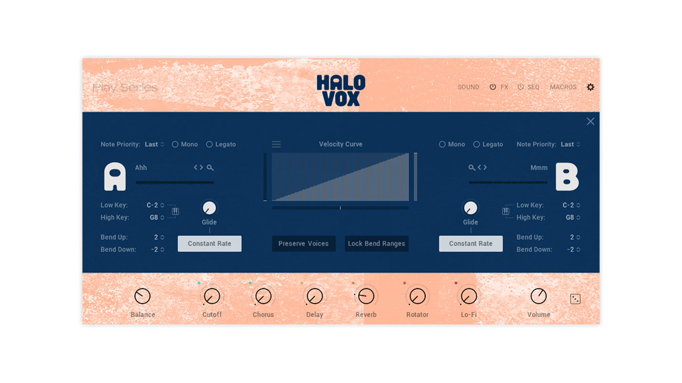 Halo Vox