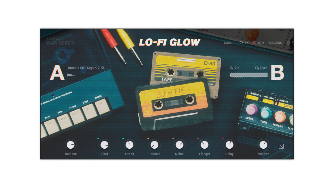 LO-FI GLOW