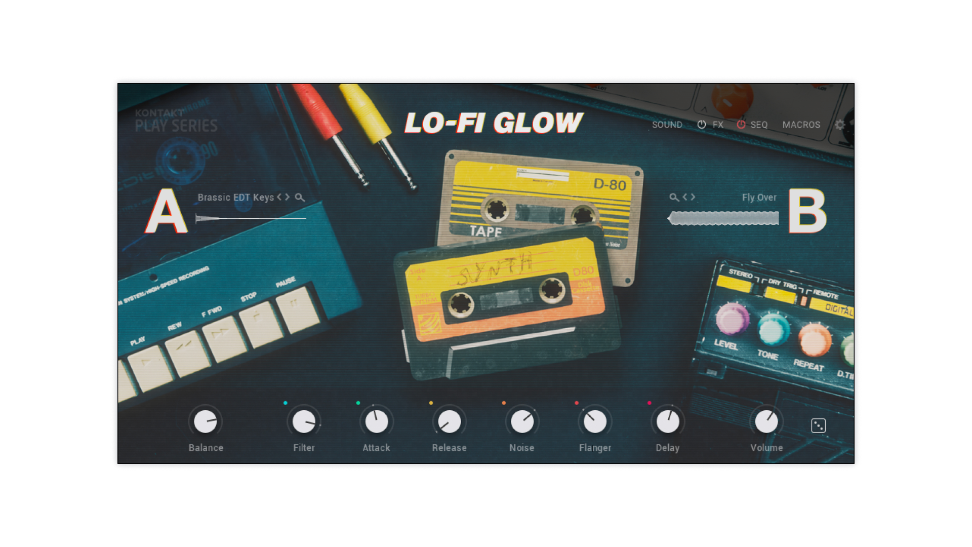 LO-FI GLOW